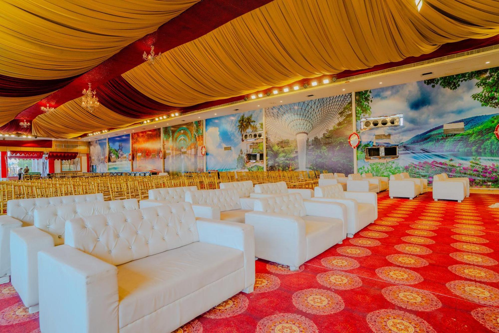 Ramas Resort Nawai Exterior photo