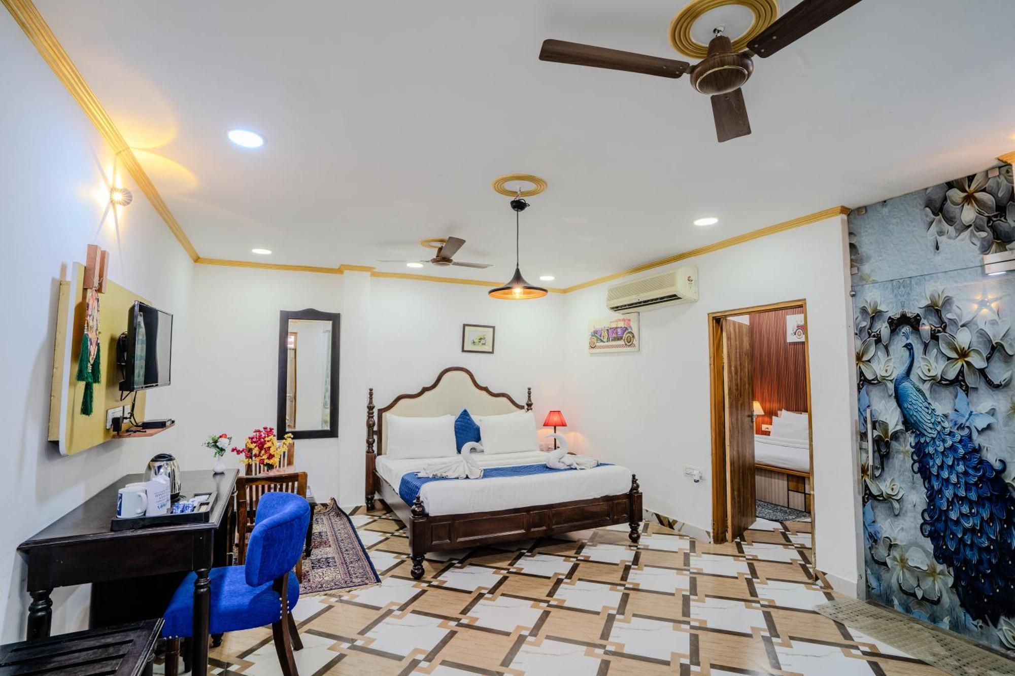 Ramas Resort Nawai Exterior photo