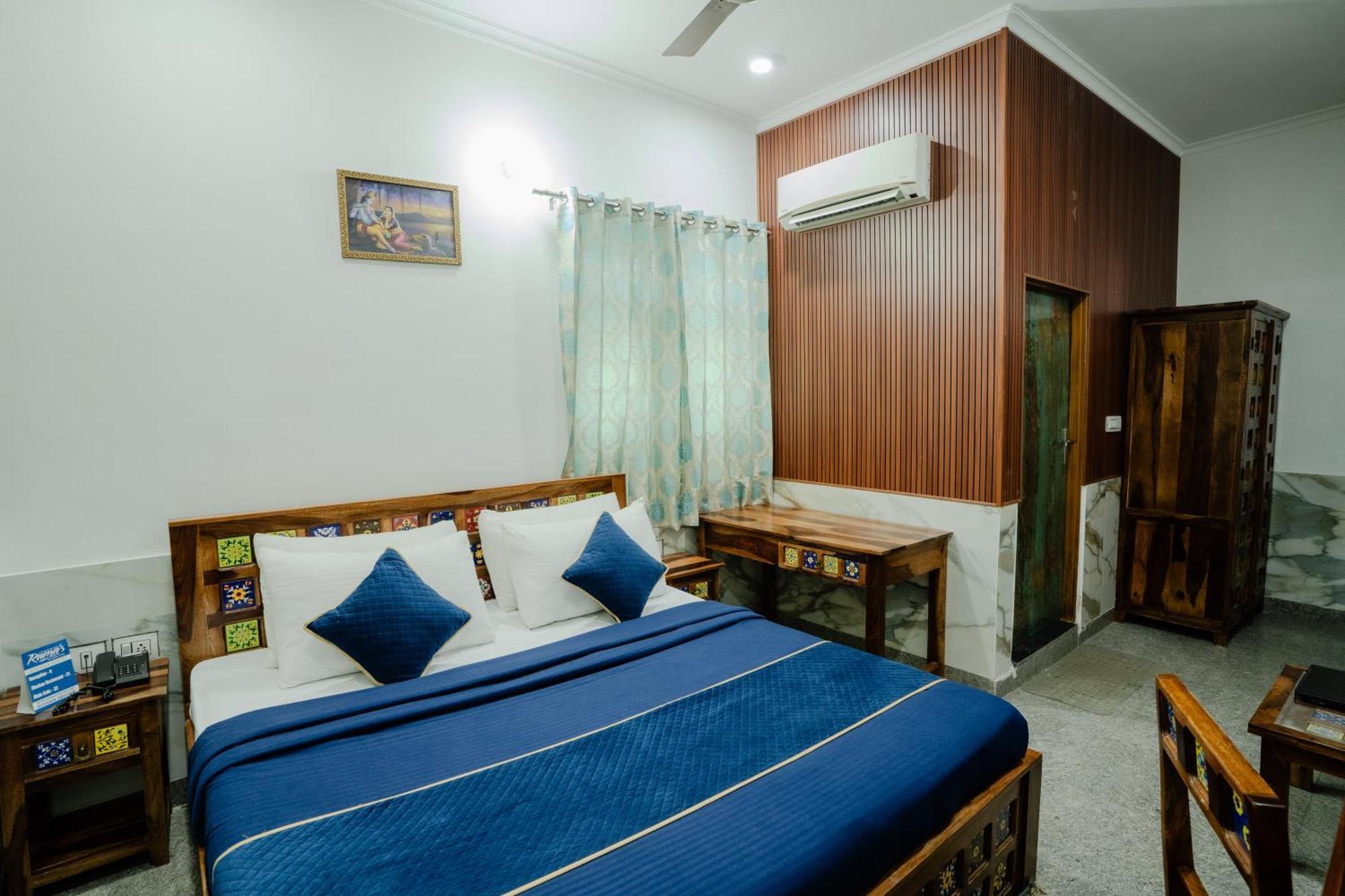 Ramas Resort Nawai Exterior photo