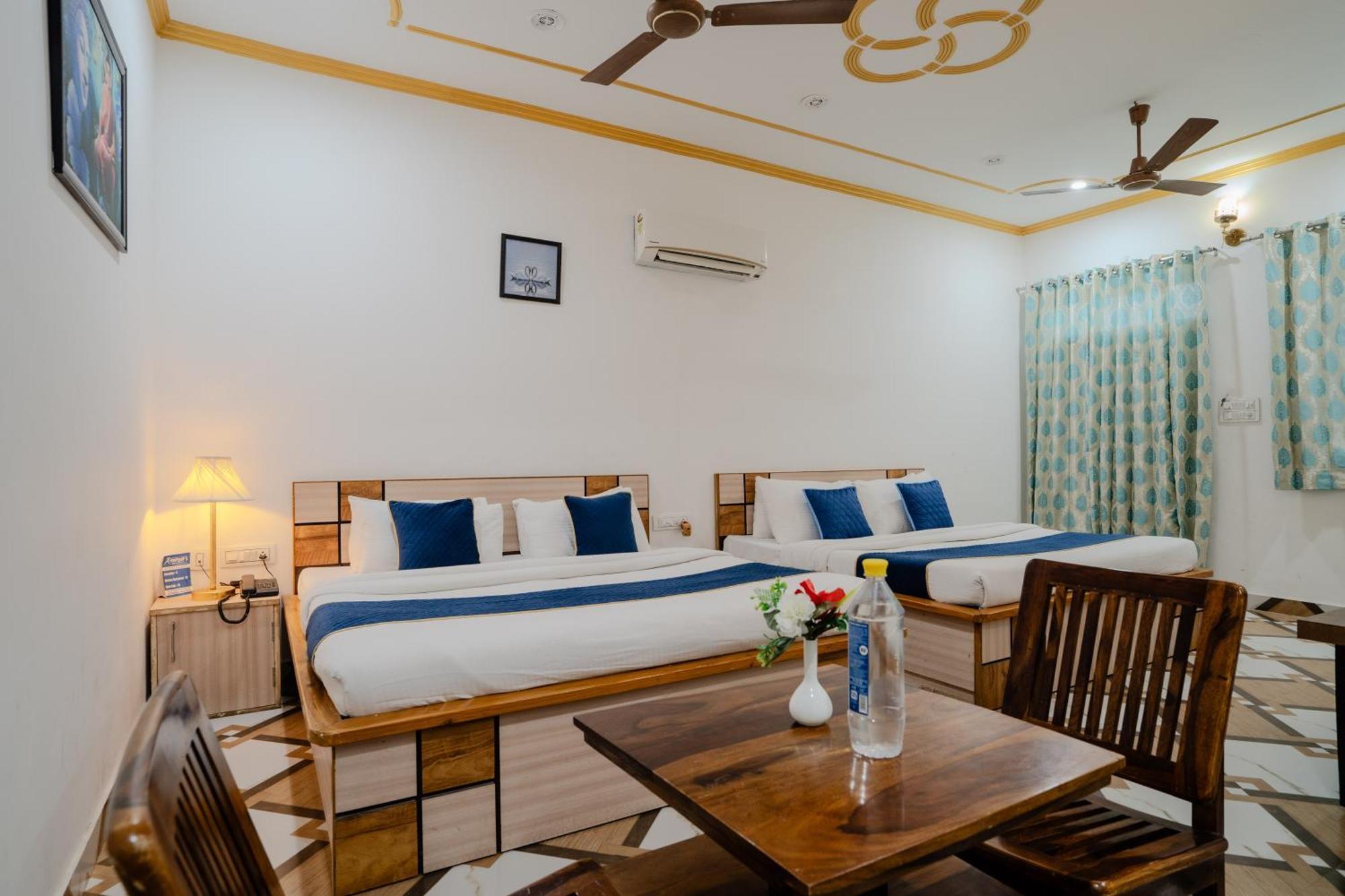 Ramas Resort Nawai Exterior photo