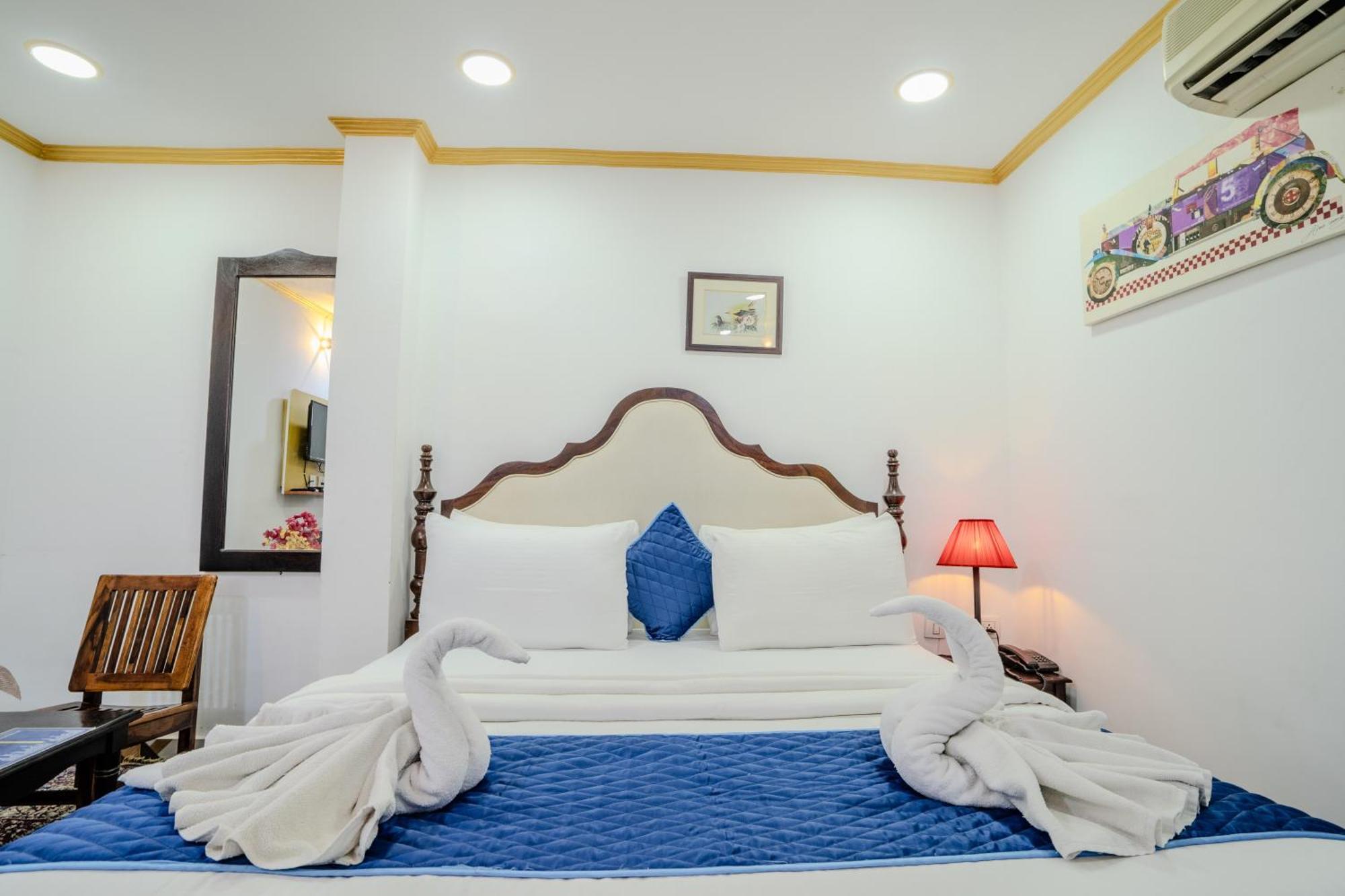 Ramas Resort Nawai Exterior photo