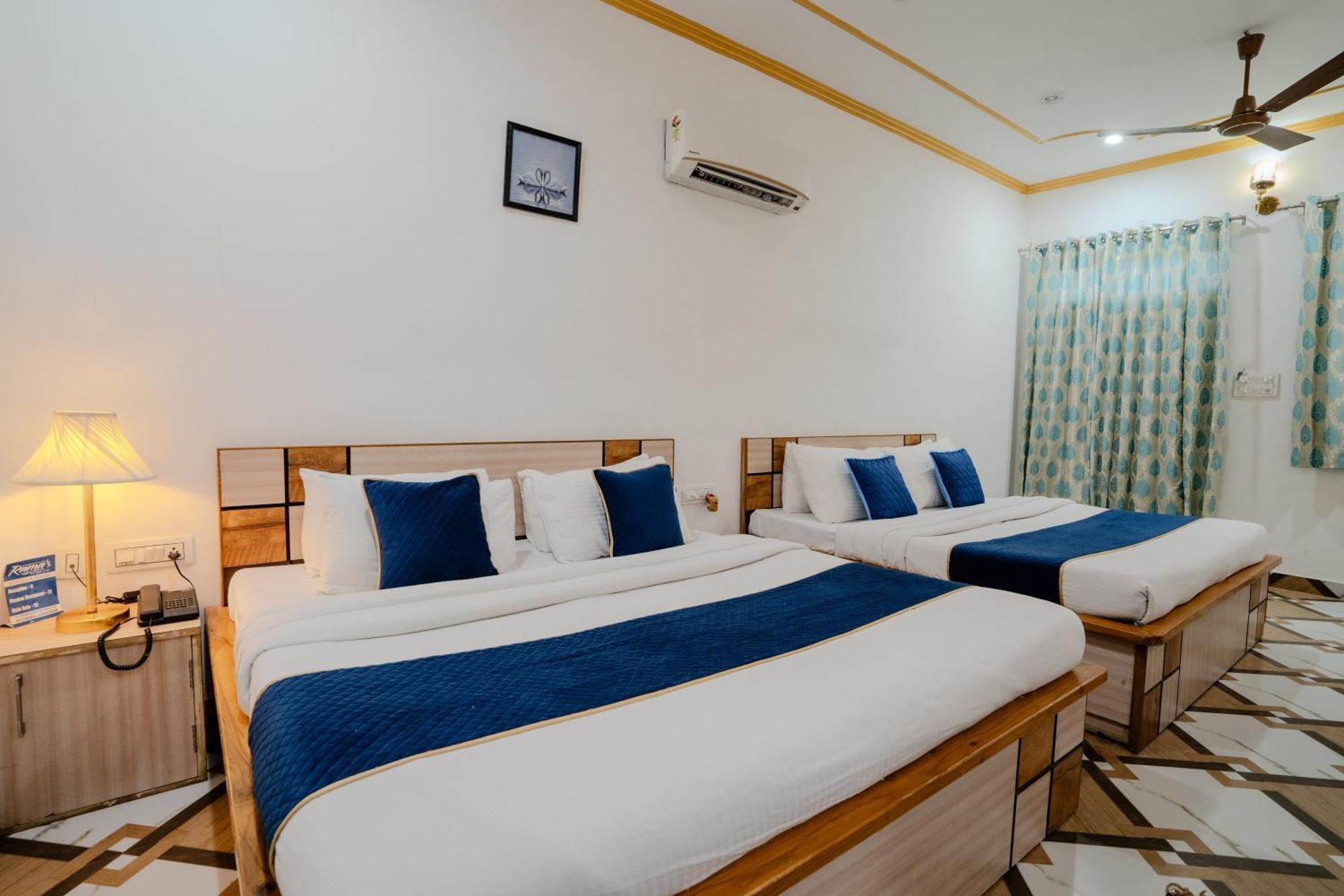 Ramas Resort Nawai Exterior photo