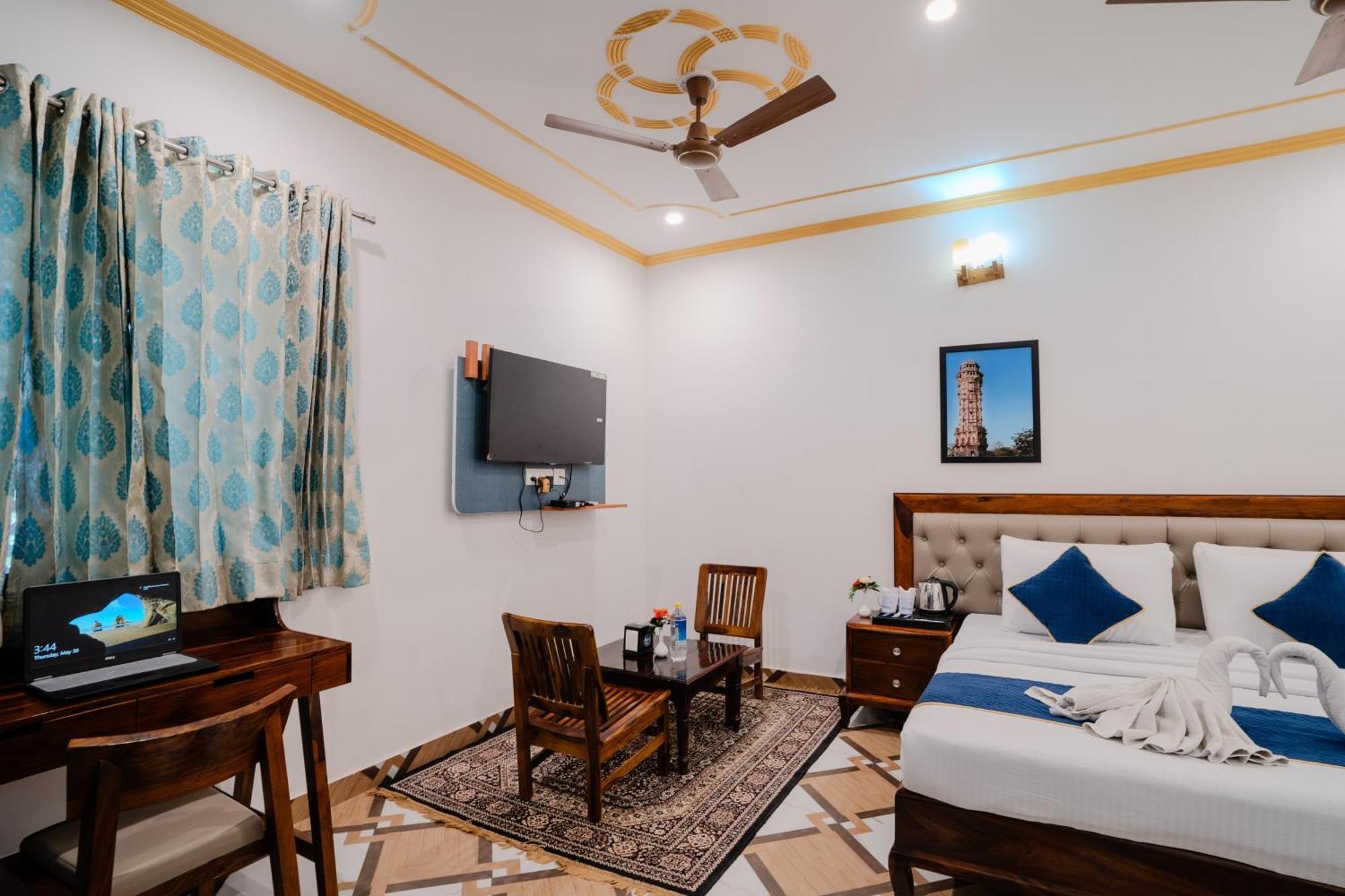 Ramas Resort Nawai Exterior photo