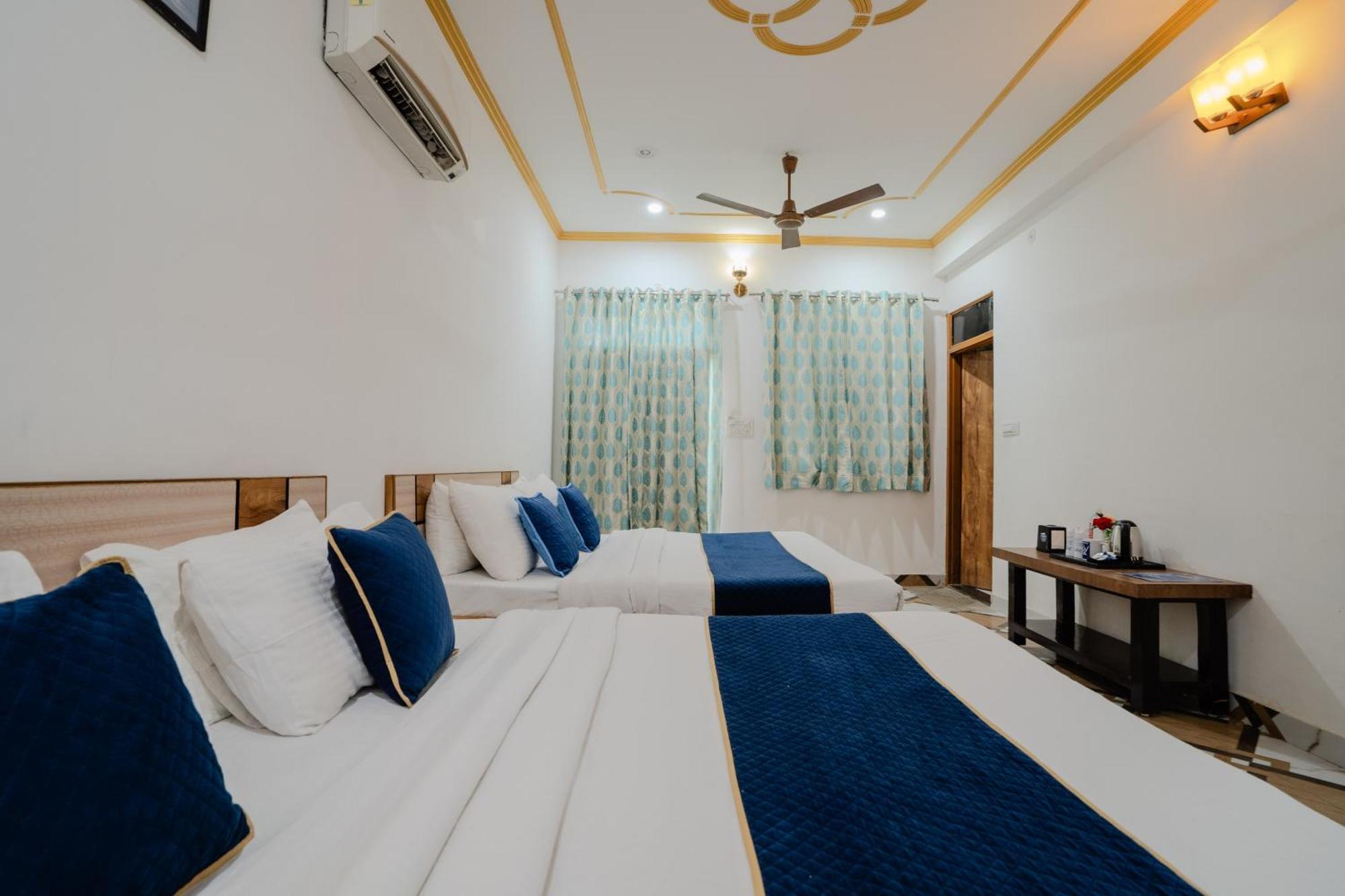 Ramas Resort Nawai Exterior photo