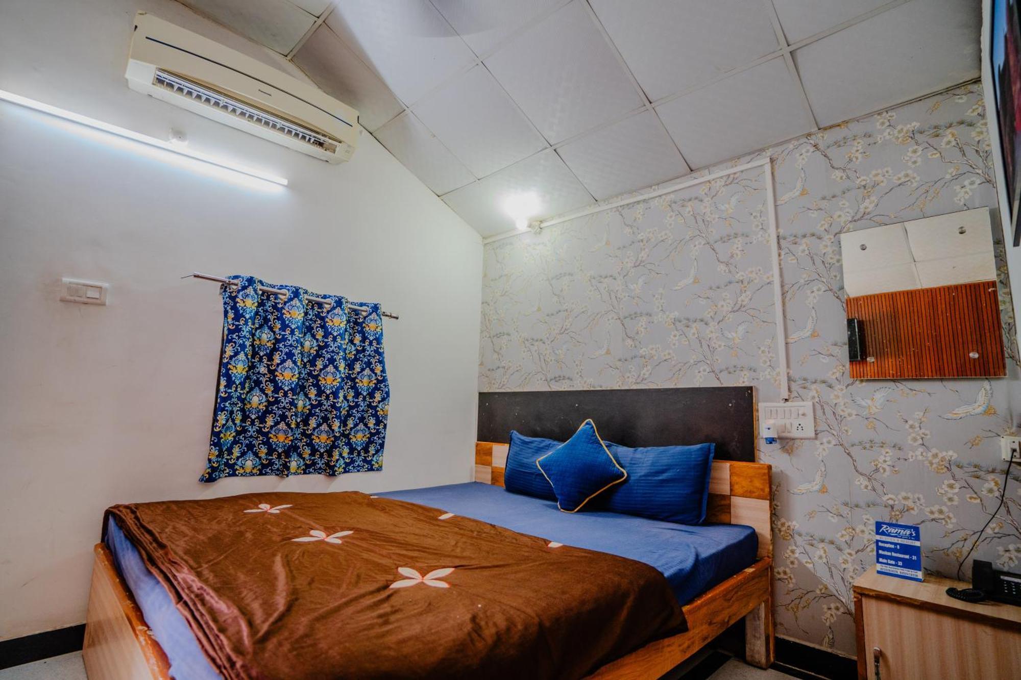 Ramas Resort Nawai Exterior photo