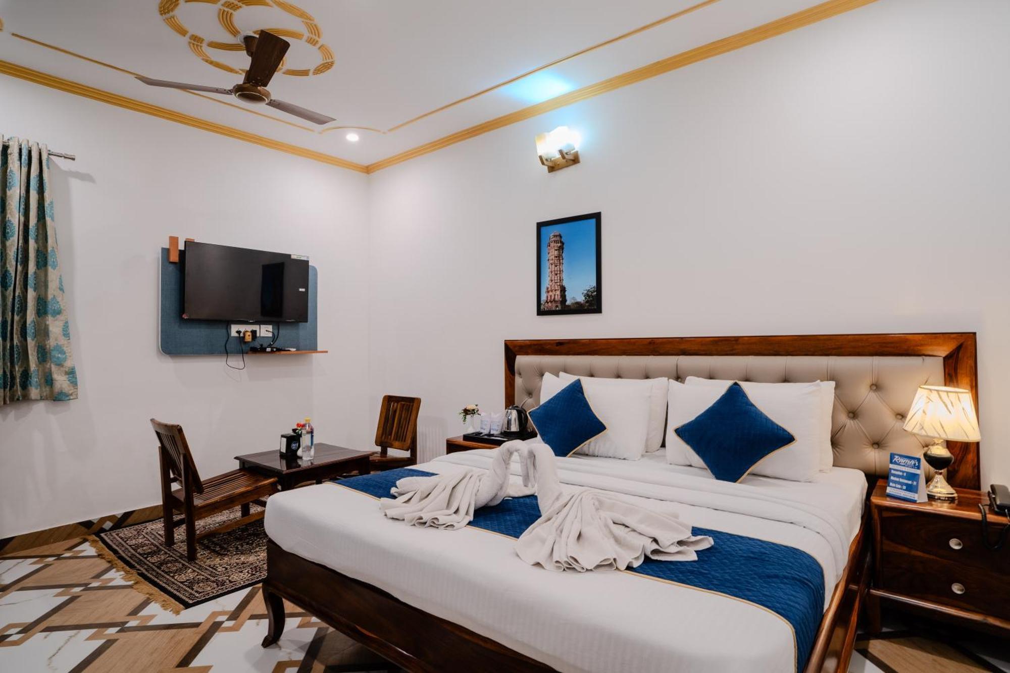 Ramas Resort Nawai Exterior photo