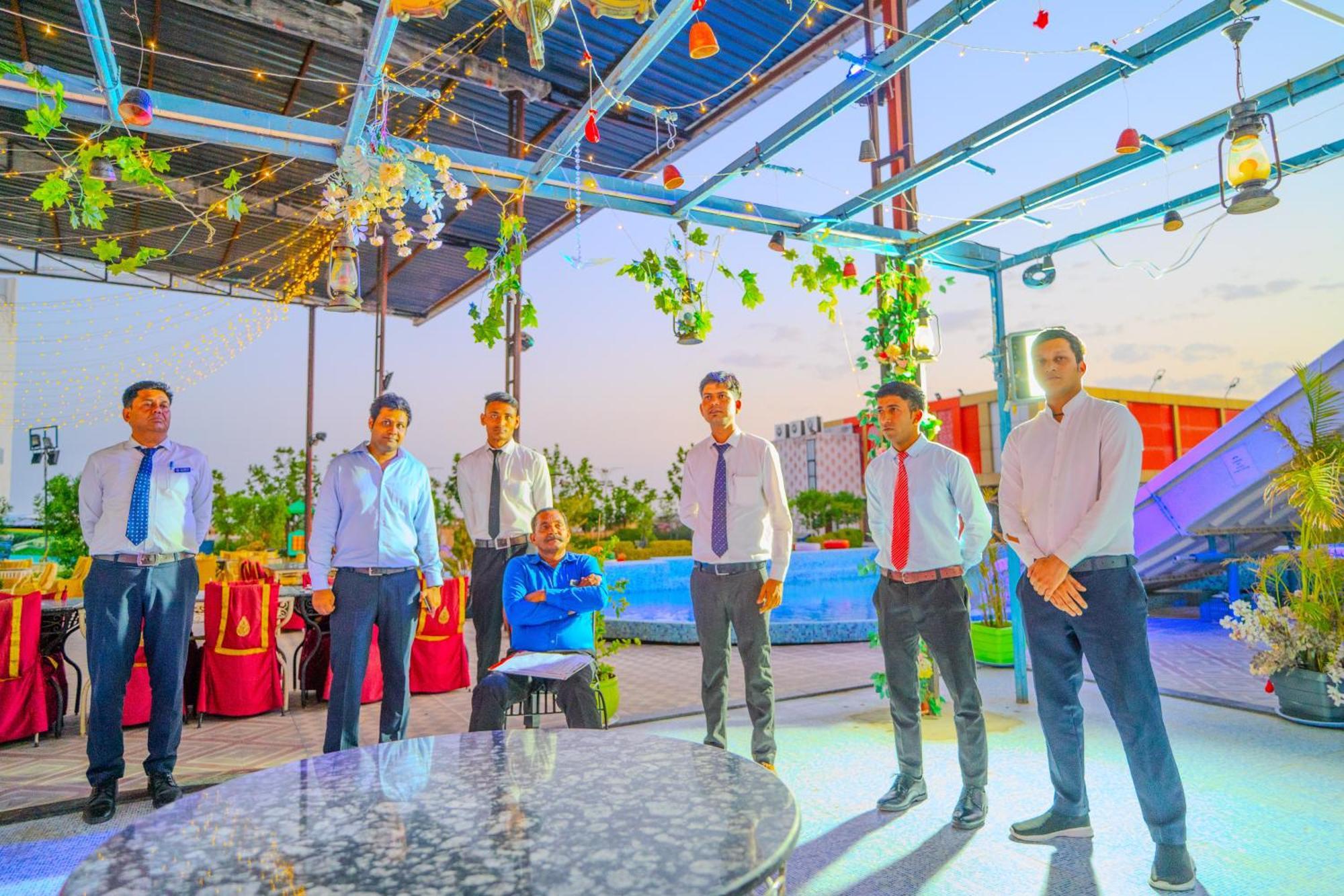 Ramas Resort Nawai Exterior photo