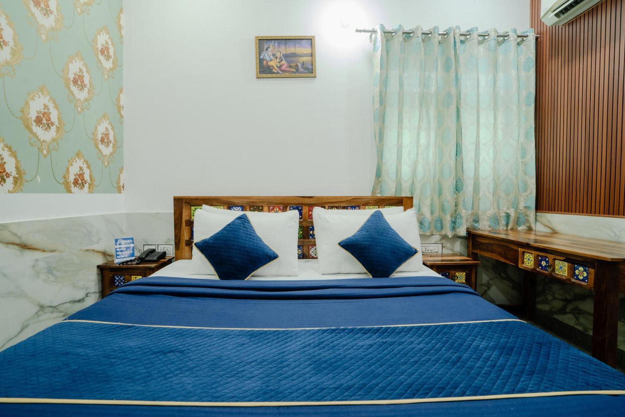 Ramas Resort Nawai Exterior photo