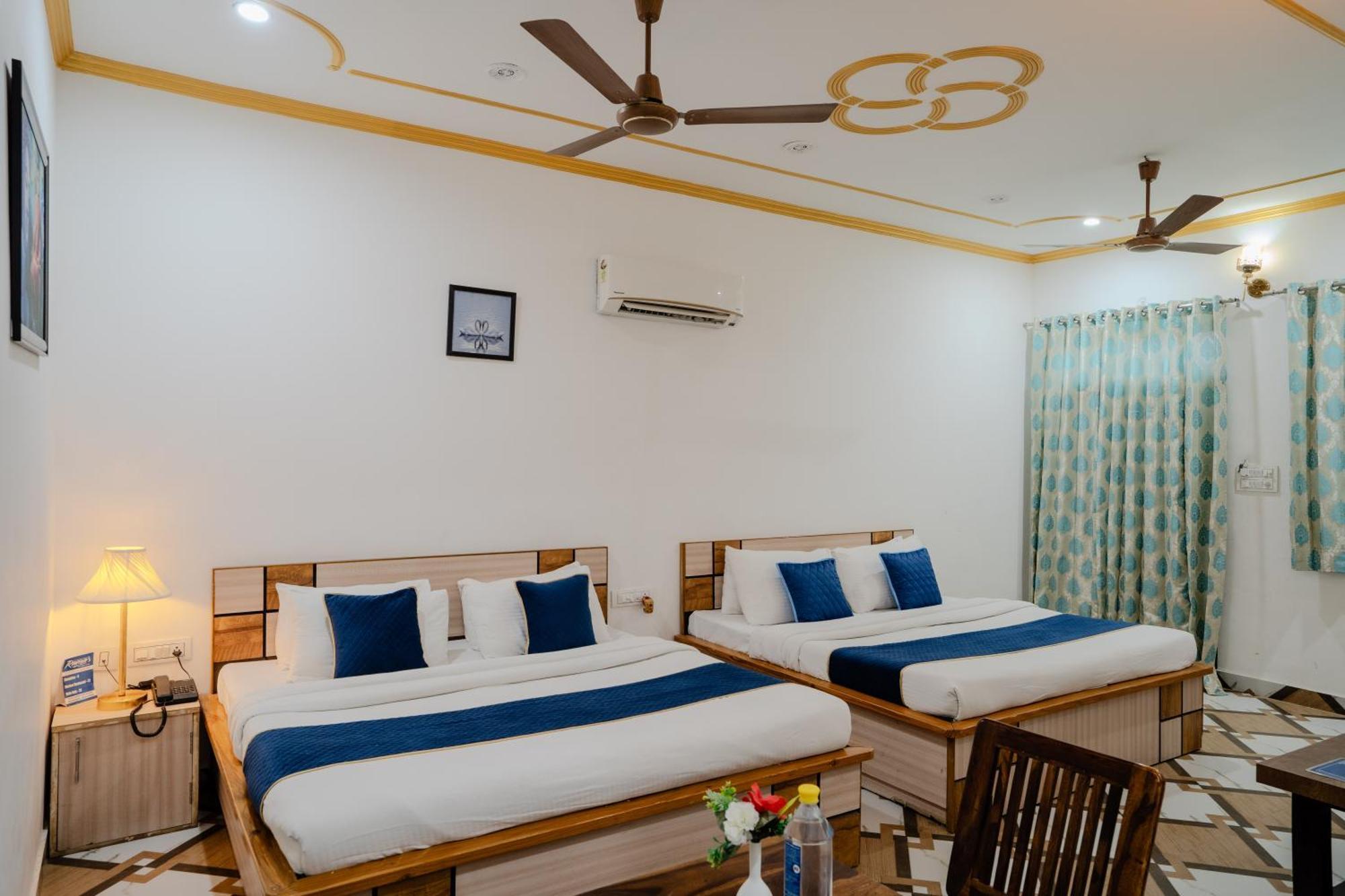 Ramas Resort Nawai Exterior photo