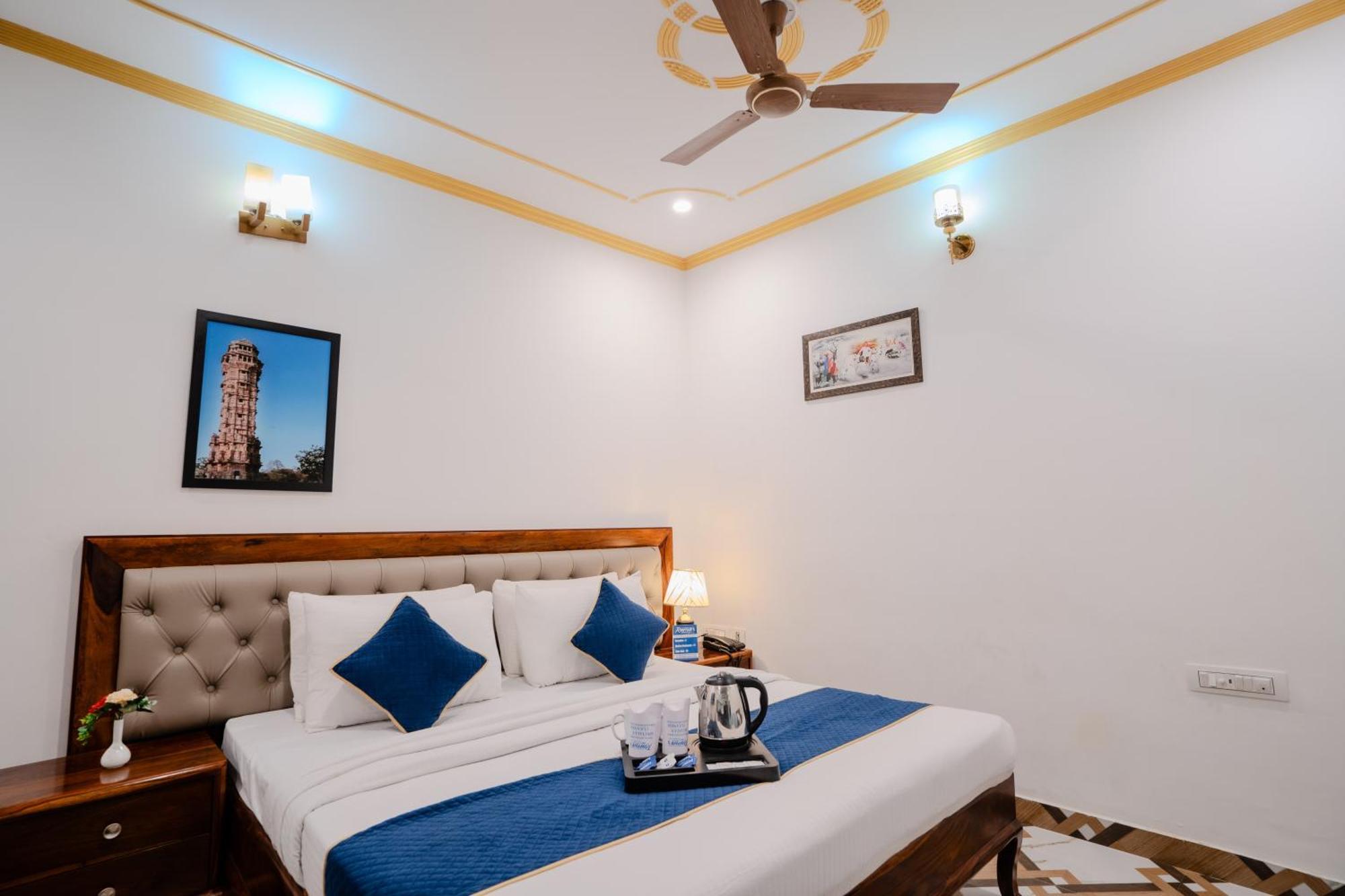 Ramas Resort Nawai Exterior photo