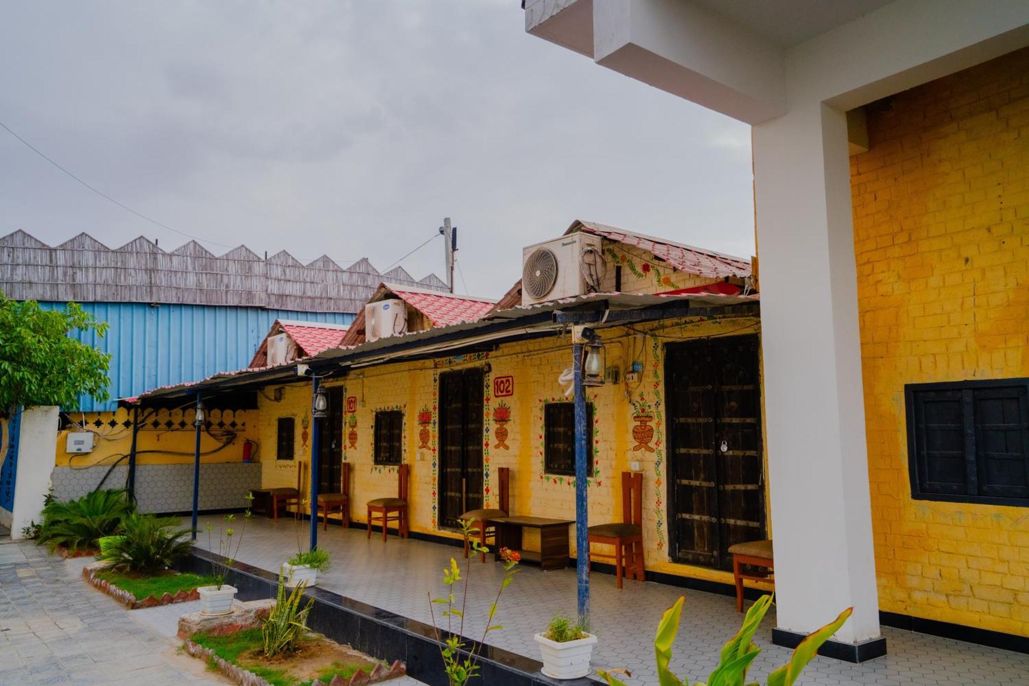 Ramas Resort Nawai Exterior photo