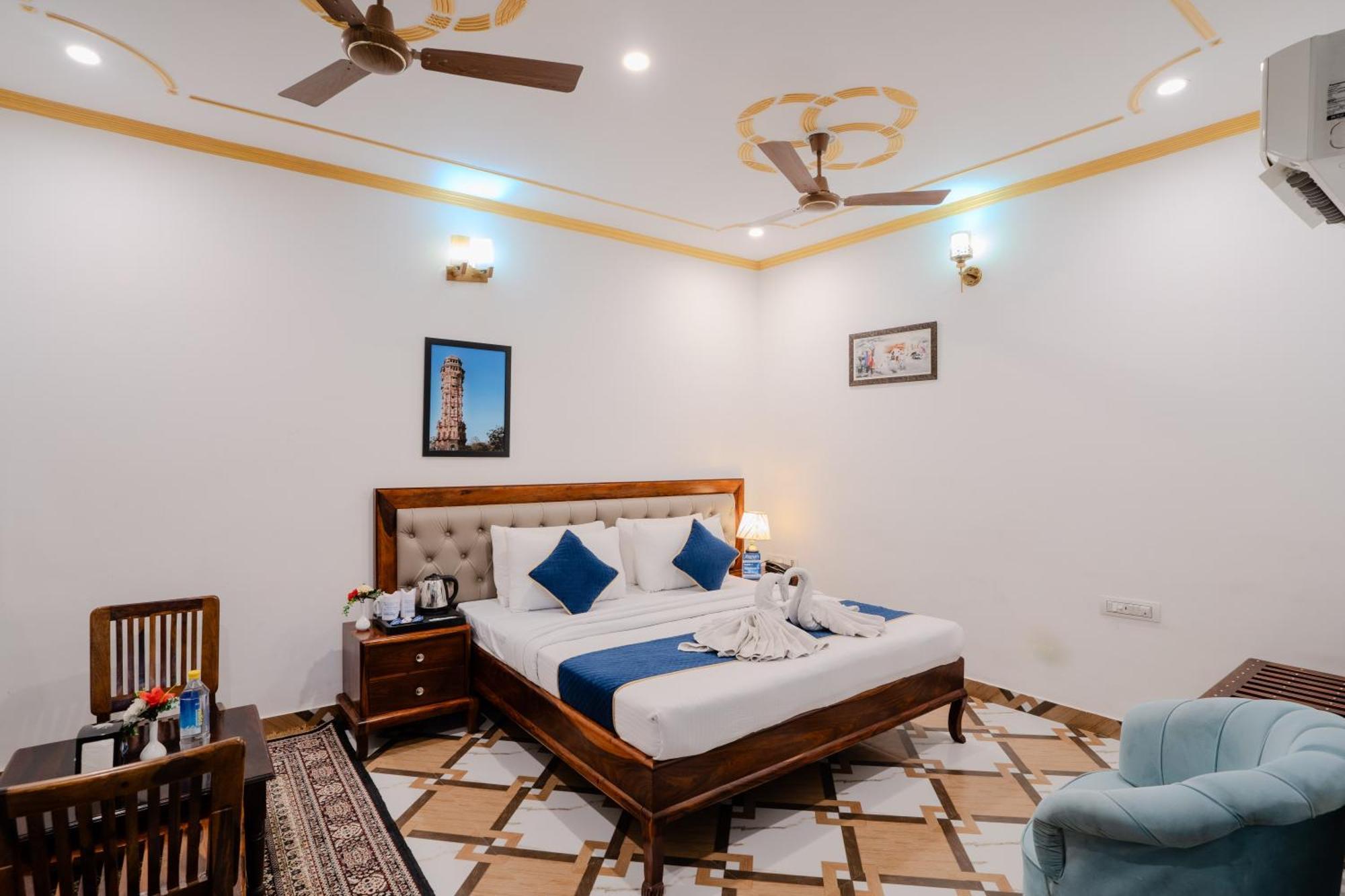 Ramas Resort Nawai Exterior photo
